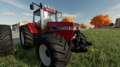 Case IH Magnum 7240 Pro Edited v1.2.0.0