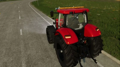 Case IH Puma 145 CVX Edited v1.0.0.0