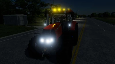 Case IH Puma 145 CVX Edited v1.0.0.0