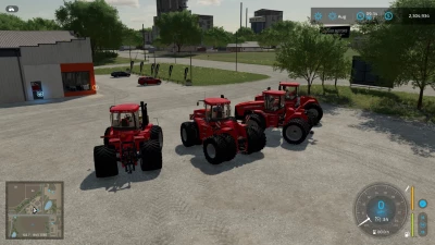 CaseIH STX STeiger Realistic v1.0.0.1