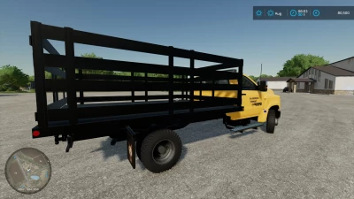 Chevy 550 flatbed v1.0.0.0