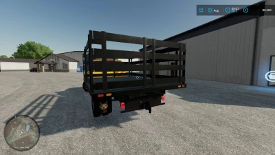 Chevy 550 flatbed v1.0.0.0