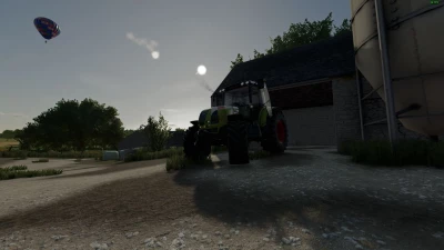 Claas Arion Old Generation v1.0.0.0