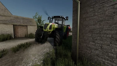 Claas Arion Old Generation v1.0.0.0