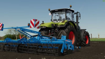 Claas Axion 800 v1.0.0.0