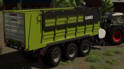 Claas Cargos 9500 v1.0.0.0