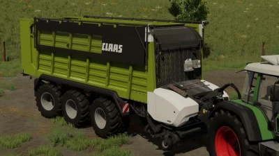 Claas Cargos 9500 v1.0.0.0