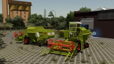 Claas Consul v1.0.0.0