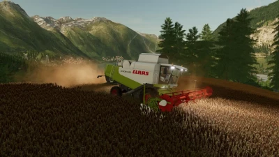 Claas Lexion 500 v1.0.0.0