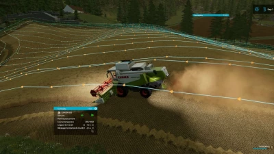 Claas Lexion 500 v1.0.0.1