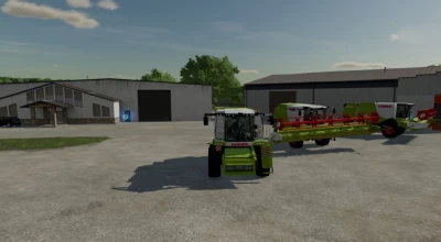 Claas Lexion 600 Series v2.0.0.0