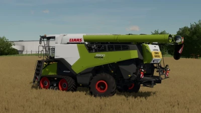 Claas Lexion 8800/8900 v1.0.0.0