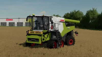 Claas Lexion 8800/8900 v1.0.0.0