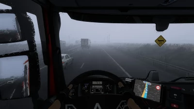 Cold Rain v0.33 ETS2 1.46