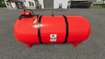 Combination Liquid Tank 3000L v1.1.0.0