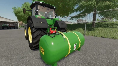 Combination Liquid Tank 3000L v1.1.0.0