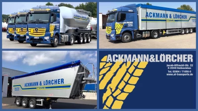 Combo Skin Ackmann & Lörcher v1.0