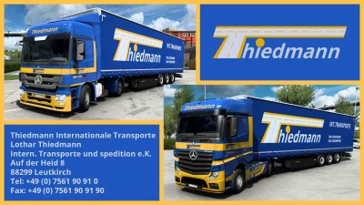 Combo Skin Thiedmann Internationale v1.0