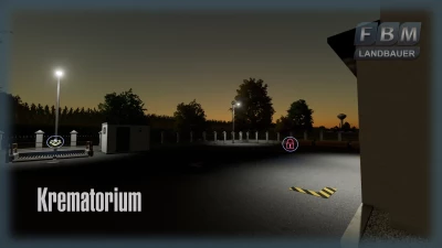 Crematorium v1.2.0.0