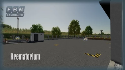 Crematorium v1.2.0.0