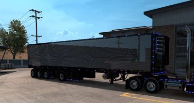 Custom 53ft trailer 1.46