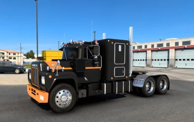 Custom mack r 1.46