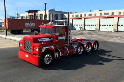 Custom mack r 1.46