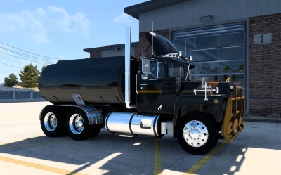 Custom mack r 1.46