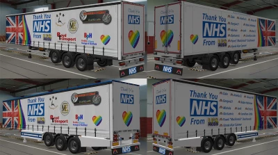 Custom Owned Trailer 1.46