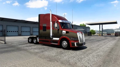 Custom Western Star 57x v1.2 1.45