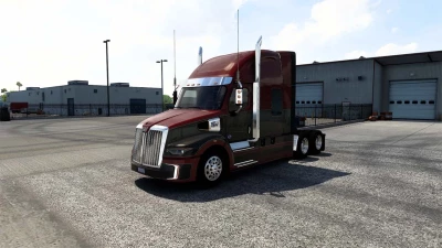 Custom Western Star 57x v1.2 1.45