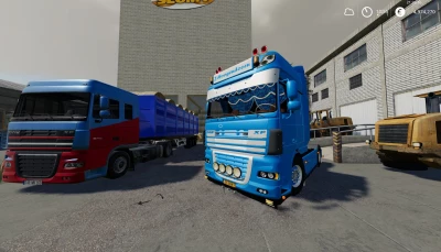 DAF XF 105 v1.0