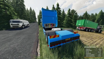 DAF XF 105 v1.0