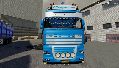 DAF XF 105 v1.0