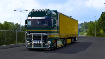 DAF XF 106 for Truckers MP v1.0