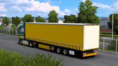 DAF XF 106 for Truckers MP v1.0