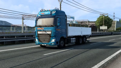 DAF XF 106/116 V1.3 By XBS 1.46