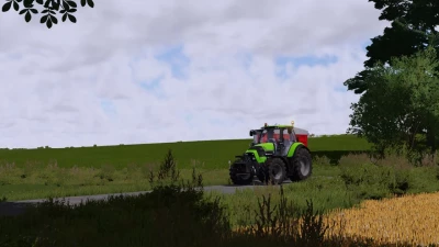 Deutz-Fahr Series 6 (old generation) v1.0.0.0