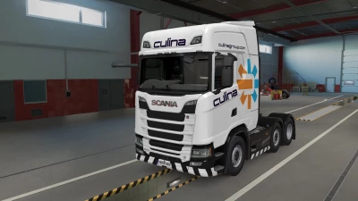 DKS - Culina Group 2021 Skin Pack v1.45+