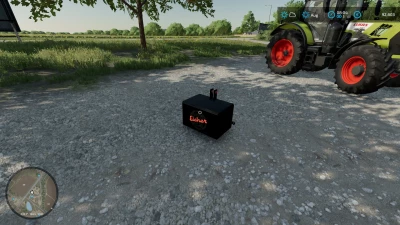 Eicher weight v1.0.0.0