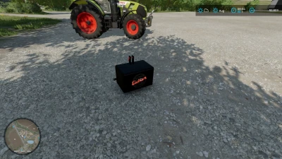 Eicher weight v1.0.0.0