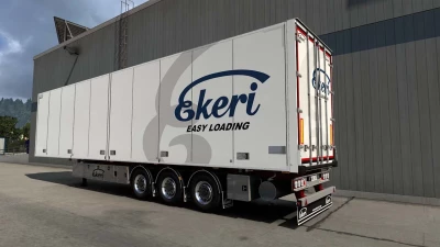 Ekeri Trailers Revision by Kast v1.04 1.46