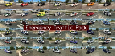 Emergency Traffic Pack v1.2.4