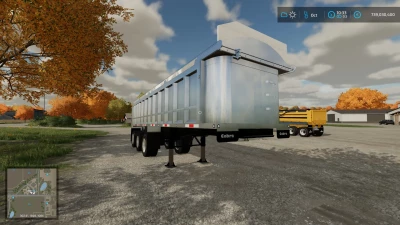 End Dump Trailers v1.0.0.0