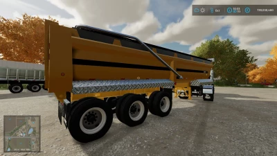 End Dump Trailers v1.0.0.0