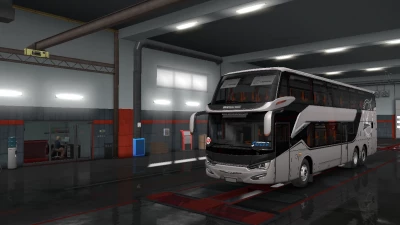 Ep4 Laksana legacy Sr2  Double Decker v1.42 To 1.46