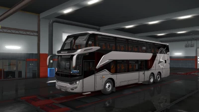 Ep4 Laksana legacy Sr2  Double Decker v1.42 To 1.46