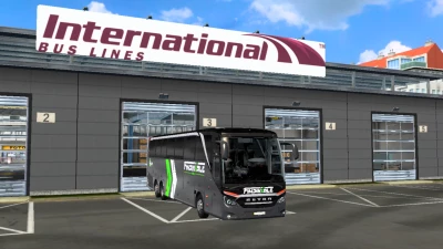 ETS2 Bus Pack 1.42.x