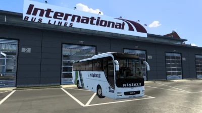 ETS2 Bus Pack 1.42.x