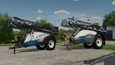 Evrard Sprayer Pack V1.0.0.0